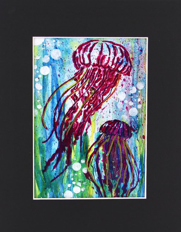 Les Méduses – Jellyfish